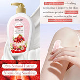 Bioaqua Fragrance Strawberry Cake Nourishing Body Lotion – 400 ml